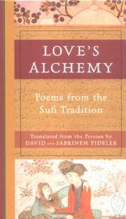 Tapa de Love's alchemy