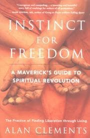 Tapa de Instinct for Freedom