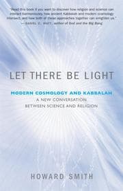 Tapa de Let There Be Light: Modern Cosmology and Kabbalah