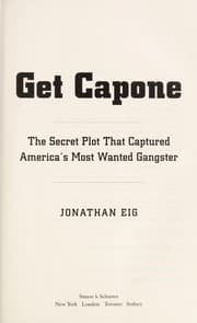 Tapa de Get Capone