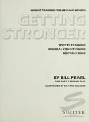 Tapa de Getting stronger