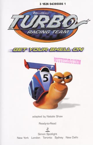 Tapa de Get your shell on