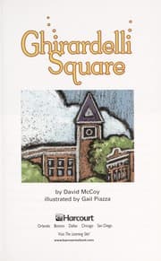Tapa de Ghirardelli Square