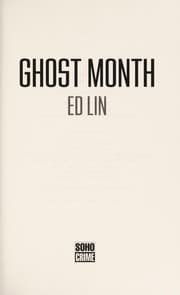 Tapa de Ghost month