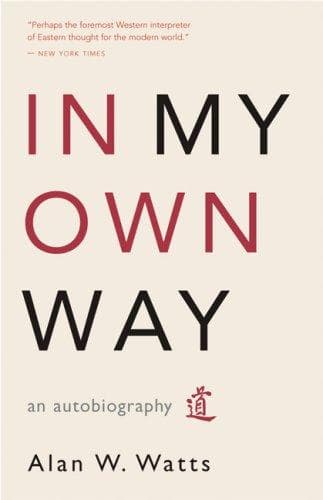 Tapa de In My Own Way