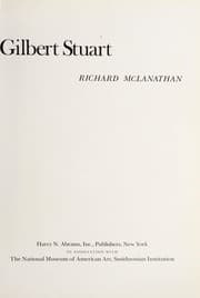 Tapa de Gilbert Stuart