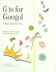 Tapa de G is for googol