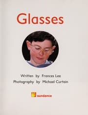 Tapa de Glasses
