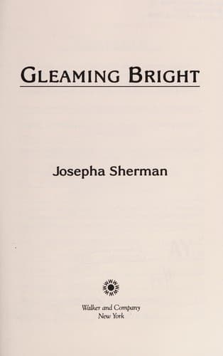Tapa de Gleaming bright