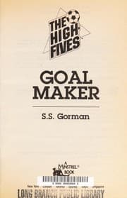 Tapa de Goal Maker