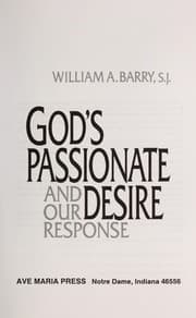 Tapa de God's Passionate Desire