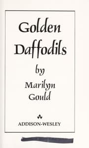 Tapa de Golden daffodils