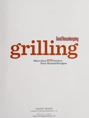 Tapa de Good housekeeping grilling