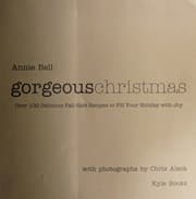 Tapa de Gorgeous Christmas