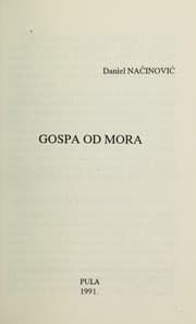 Tapa de Gospa od mora =