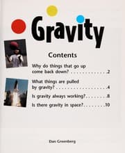Tapa de Gravity