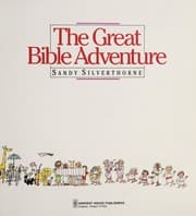 Tapa de The great bible adventure