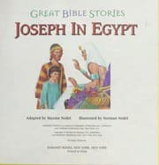 Tapa de Joseph in Egypt