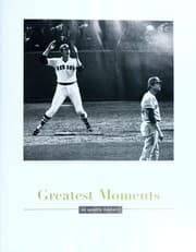 Tapa de Greatest moments in sports history