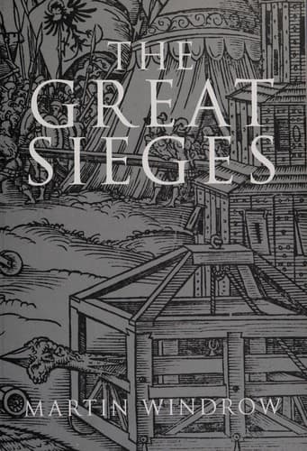 Tapa de The great sieges