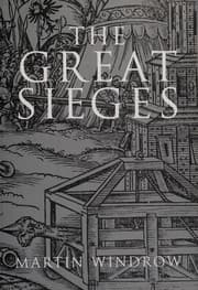Tapa de The great sieges