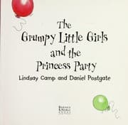 Tapa de The Grumpy little girls and the princess party