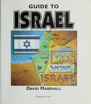 Tapa de Guide to Israel