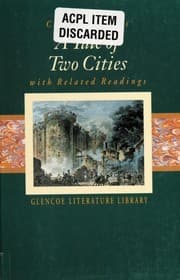Tapa de A Tale of Two Cities and Related Readings