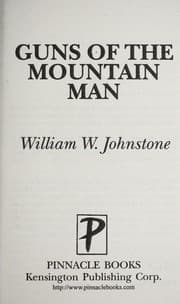 Tapa de Guns of the mountain man