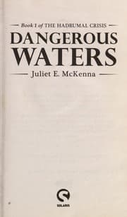 Tapa de Dangerous waters