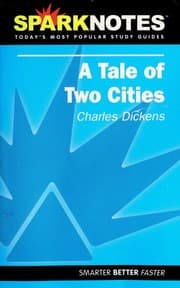 Tapa de A Tale of Two Cities