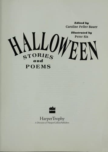 Tapa de Halloween