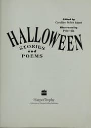 Tapa de Halloween