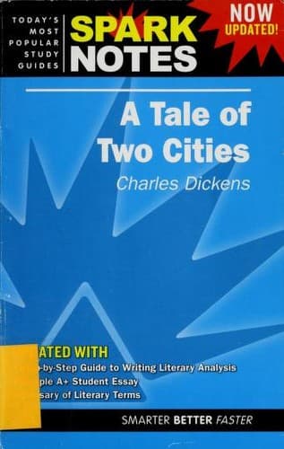 Tapa de A Tale of Two Cities