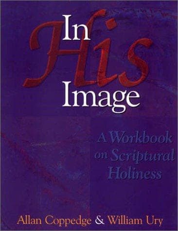 Tapa de In His Image