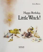 Tapa de Happy birthday, Little Witch!