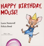 Tapa de Happy Birthday, Mouse!
