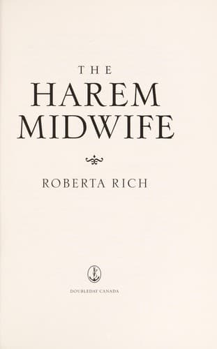 Tapa de The harem midwife
