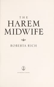 Tapa de The harem midwife