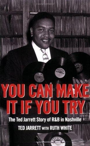 Tapa de You can make it if you try
