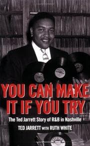 Tapa de You can make it if you try