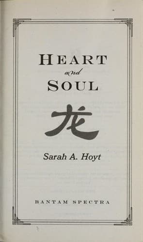 Tapa de Heart and soul