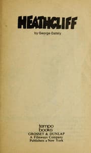 Tapa de Heathcliff