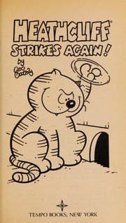 Tapa de Heathcliff strikes again!