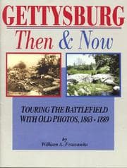 Tapa de Gettysburg