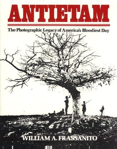 Tapa de Antietam