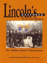 Tapa de Lincoln's Deathbed in Art and Memory
