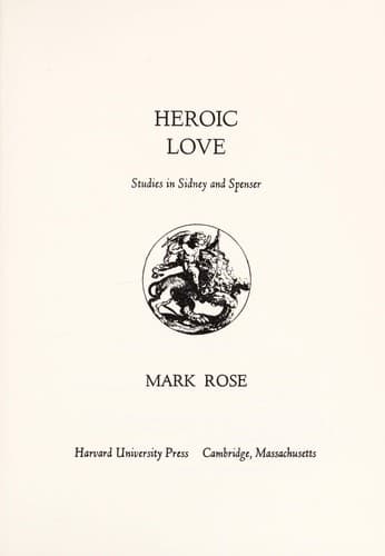Tapa de Heroic love