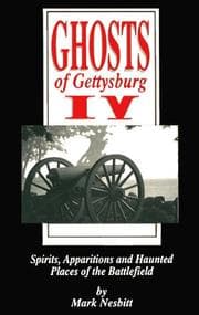 Tapa de Ghosts of Gettysburg IV