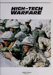 Tapa de High-tech warfare